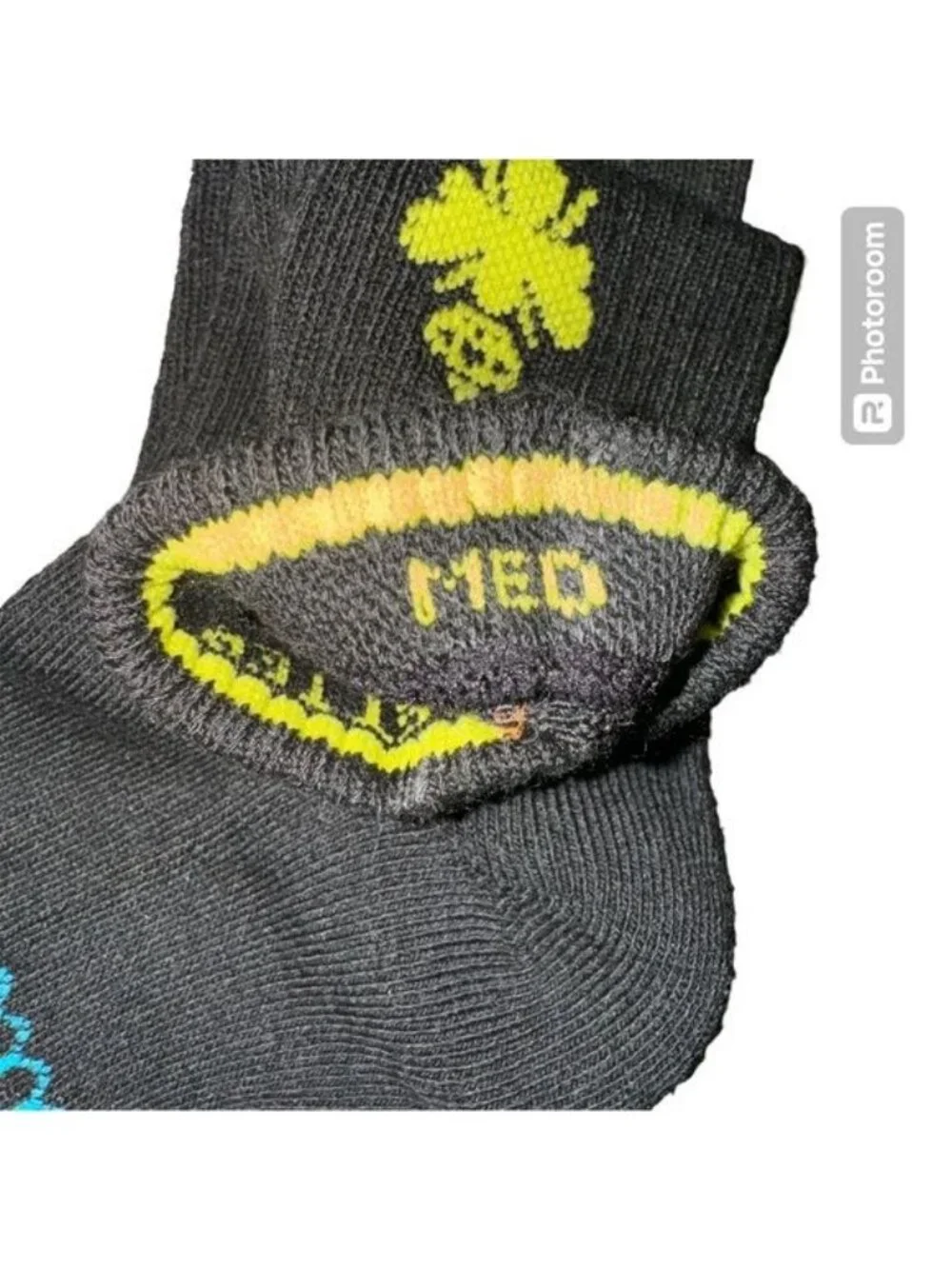 Bombas socks multicolor sz‎ medium calf unisex mens women Honeycomb arch support